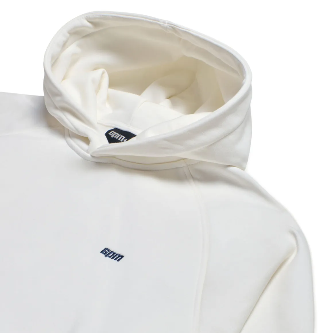 HOODIE COCONUT WHITE
