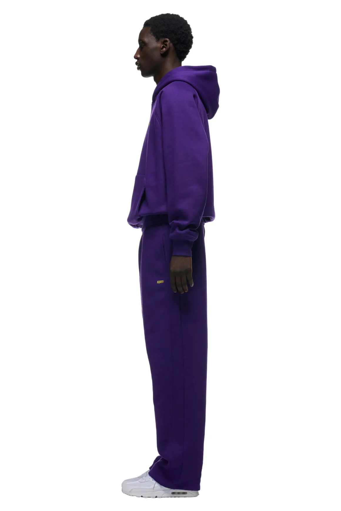 HOODIE CYBER PURPLE