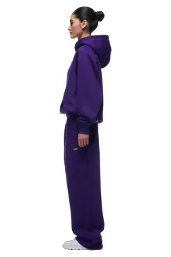 HOODIE CYBER PURPLE