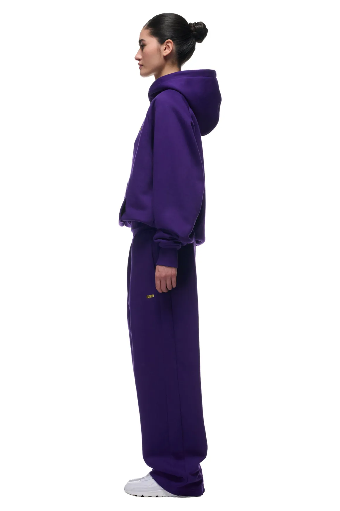 HOODIE CYBER PURPLE