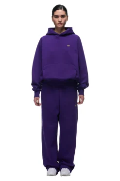 HOODIE CYBER PURPLE