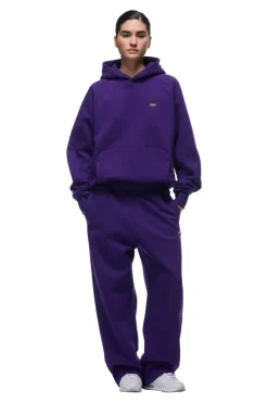HOODIE CYBER PURPLE