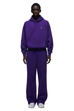 HOODIE CYBER PURPLE
