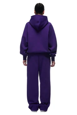 HOODIE CYBER PURPLE