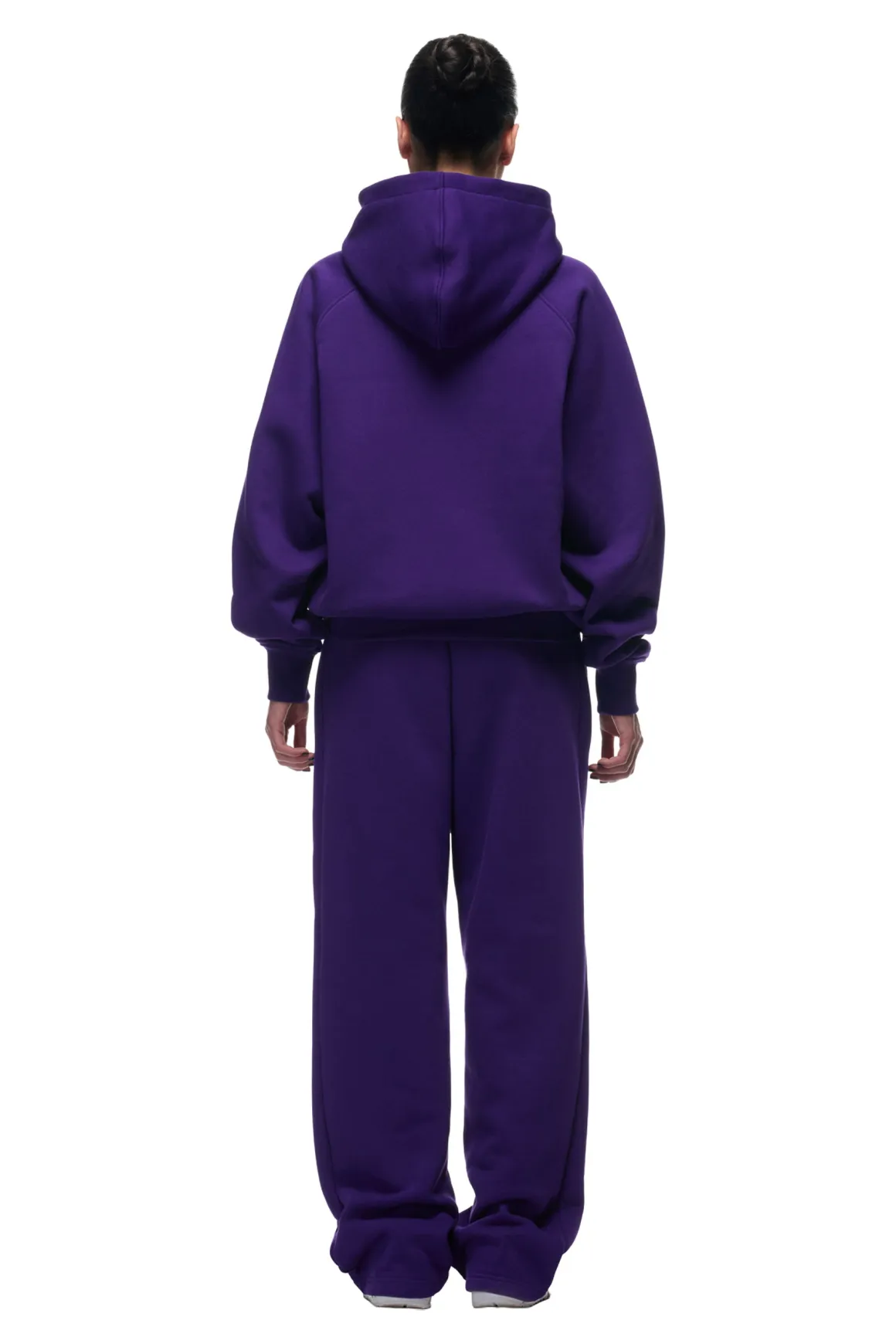 HOODIE CYBER PURPLE