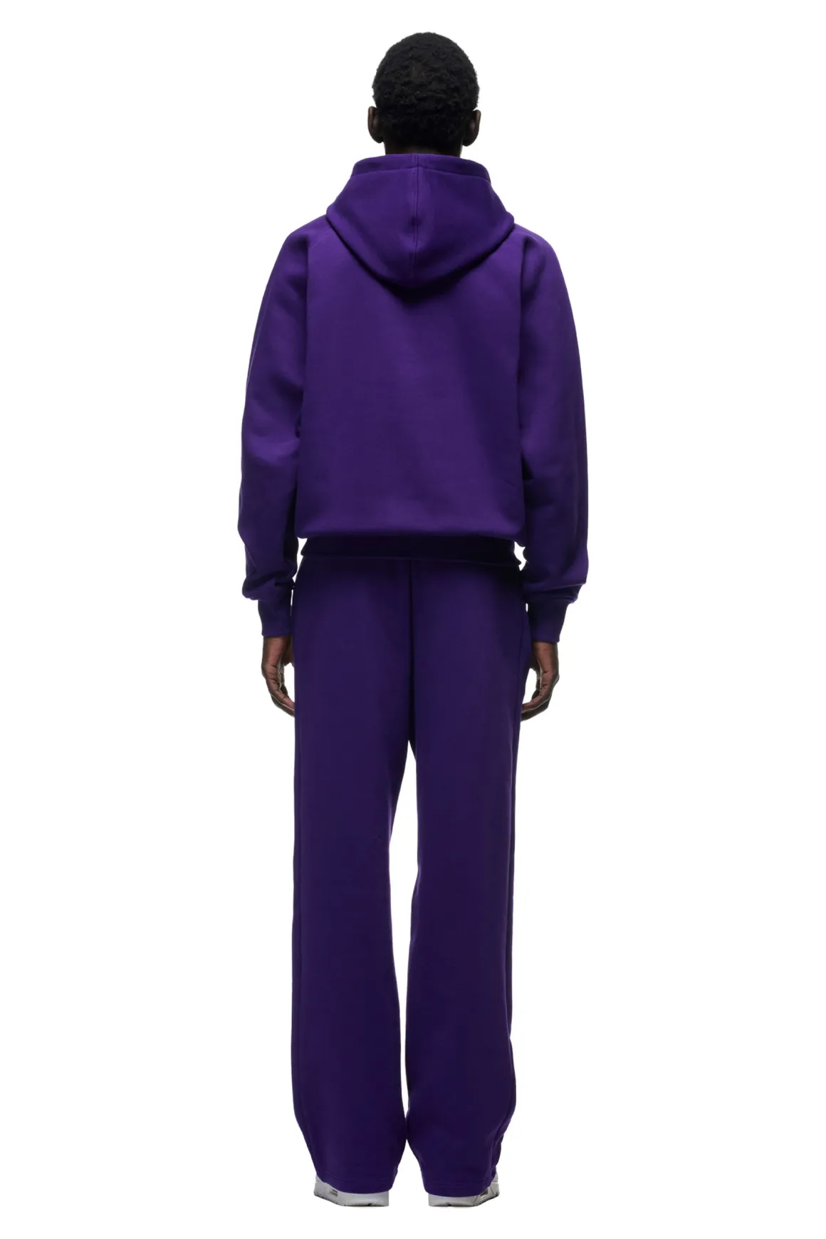 HOODIE CYBER PURPLE
