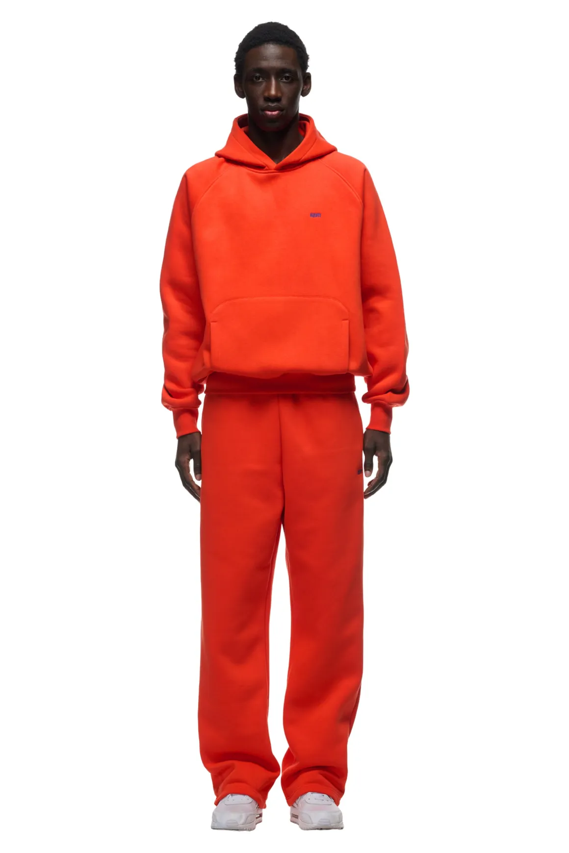 HOODIE GRAPEFRUIT