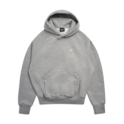 HOODIE GREY MELANGE