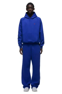 HOODIE LAPIS BLUE