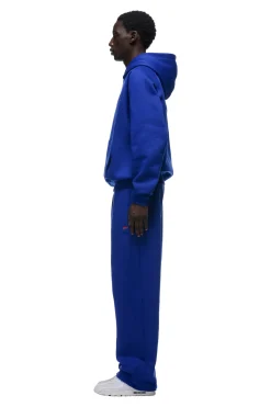 HOODIE LAPIS BLUE