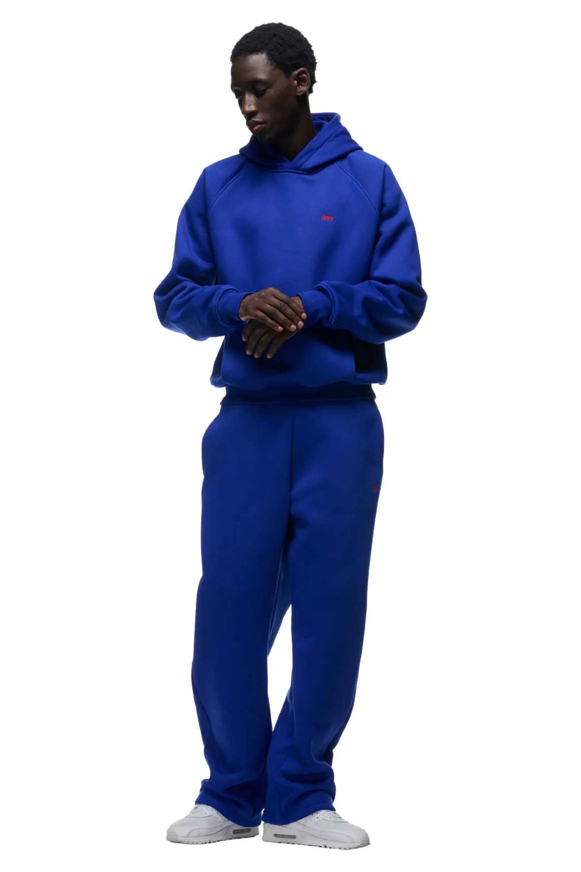 HOODIE LAPIS BLUE
