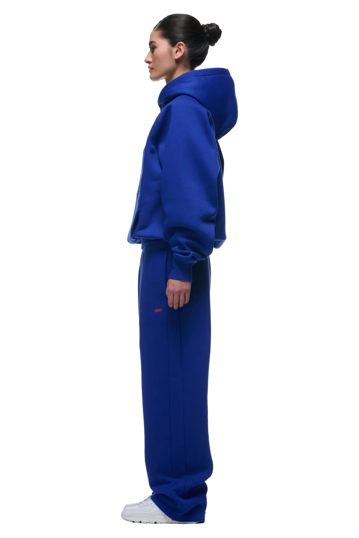 HOODIE LAPIS BLUE