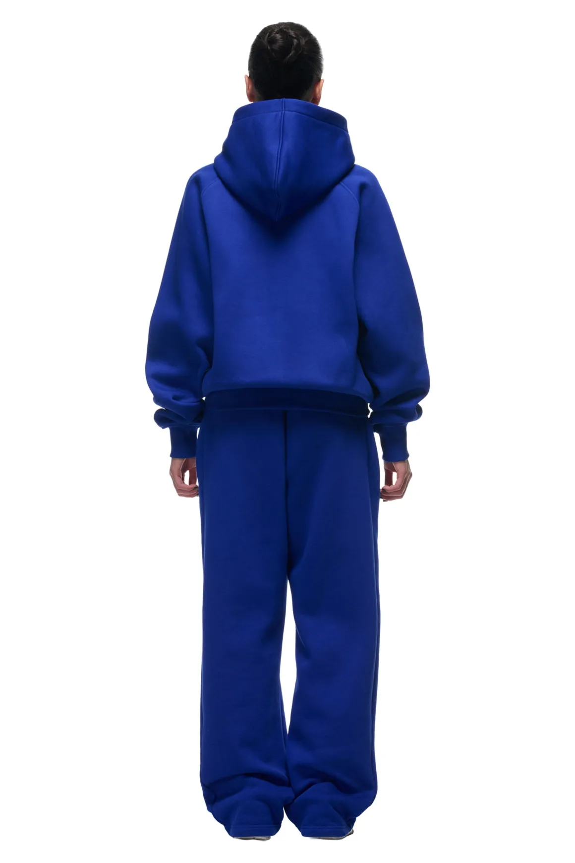 HOODIE LAPIS BLUE