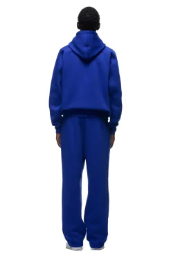 HOODIE LAPIS BLUE