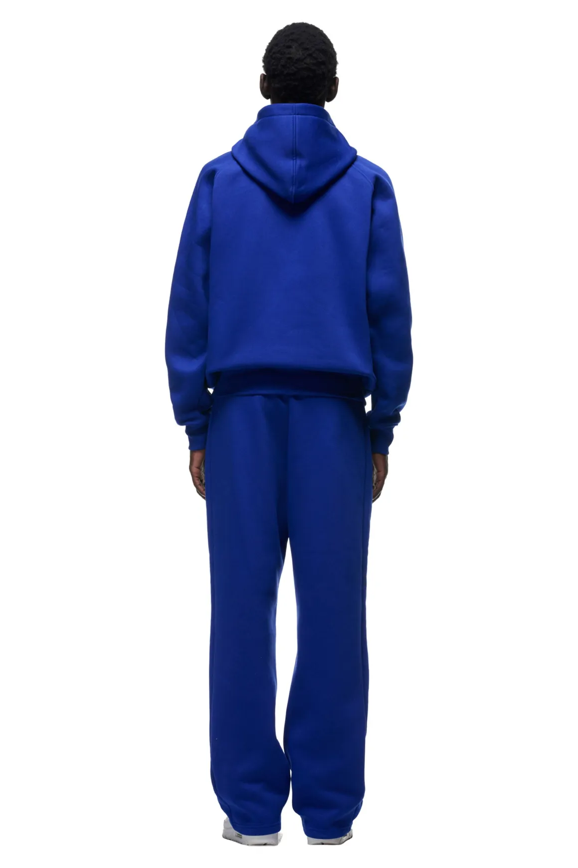 HOODIE LAPIS BLUE