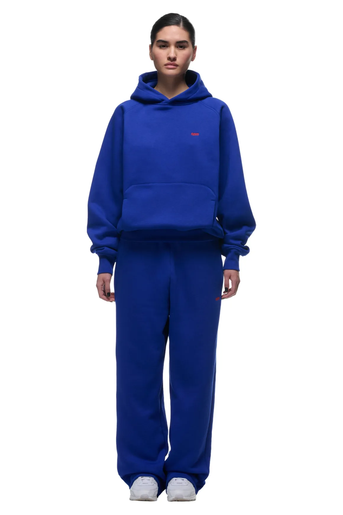 HOODIE LAPIS BLUE