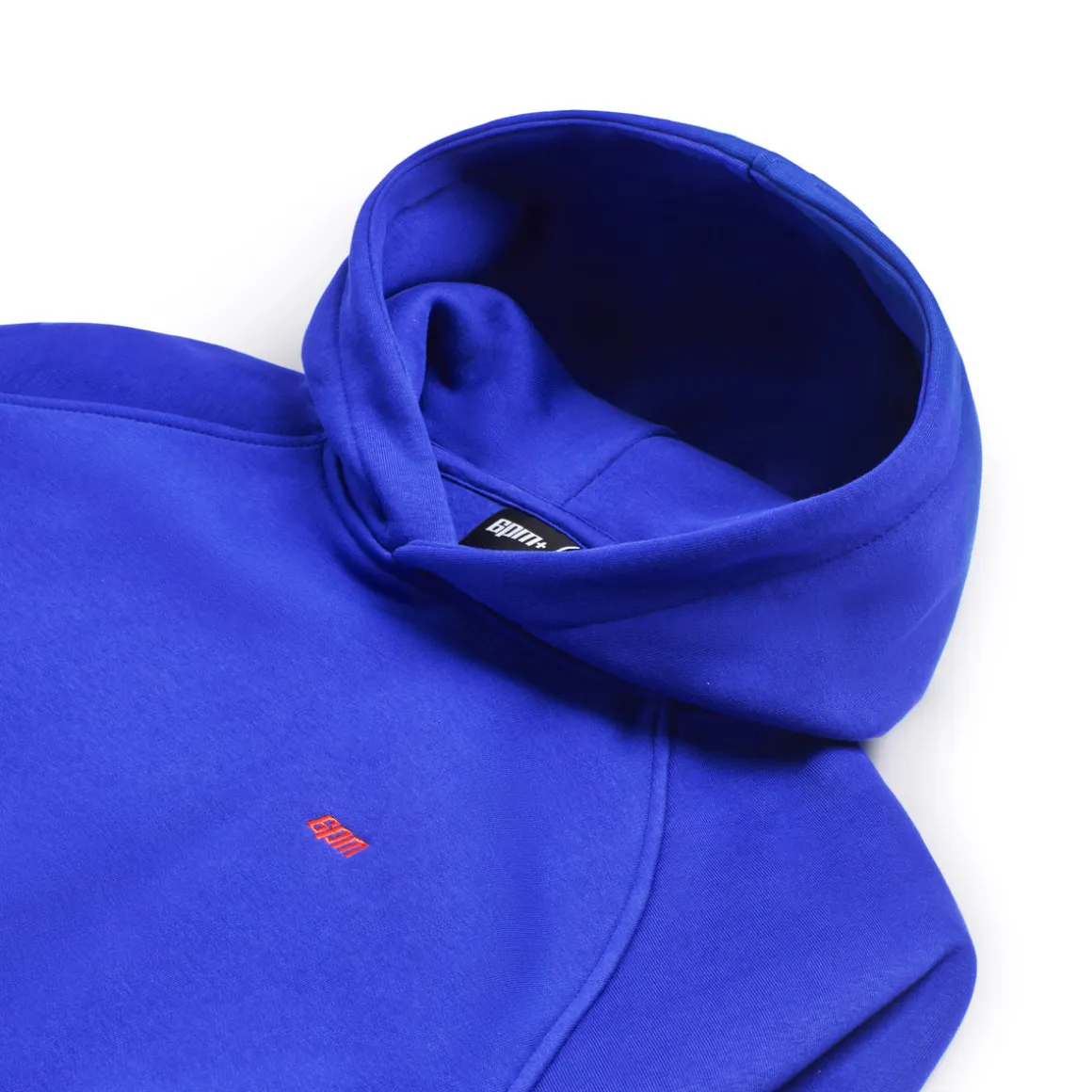 HOODIE LAPIS BLUE