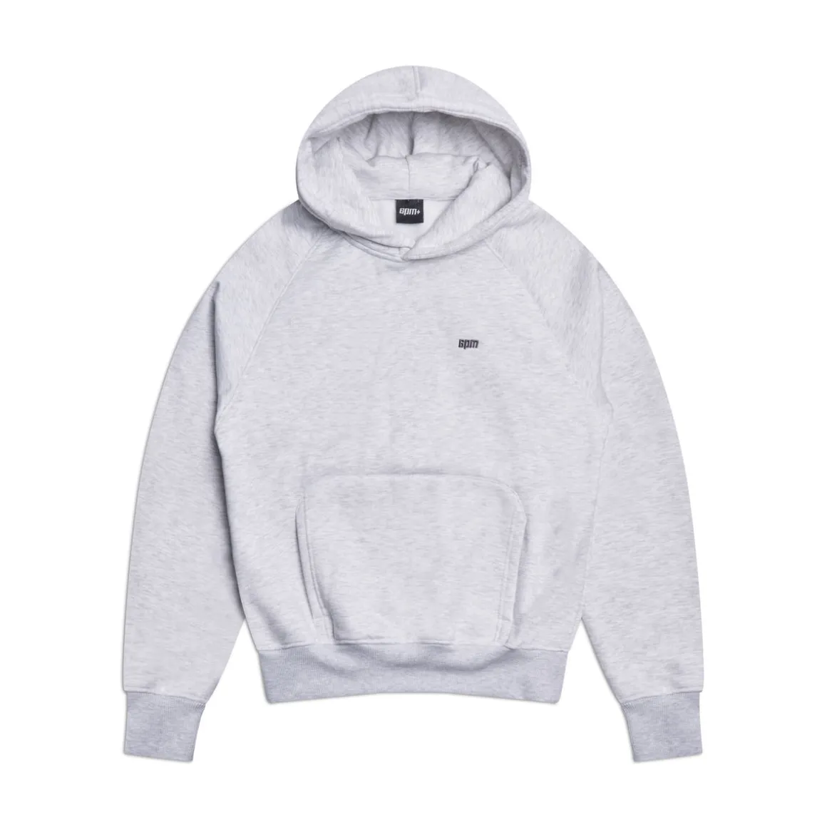 HOODIE LIGHT GREY