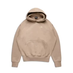 HOODIE MOCCA CREAM