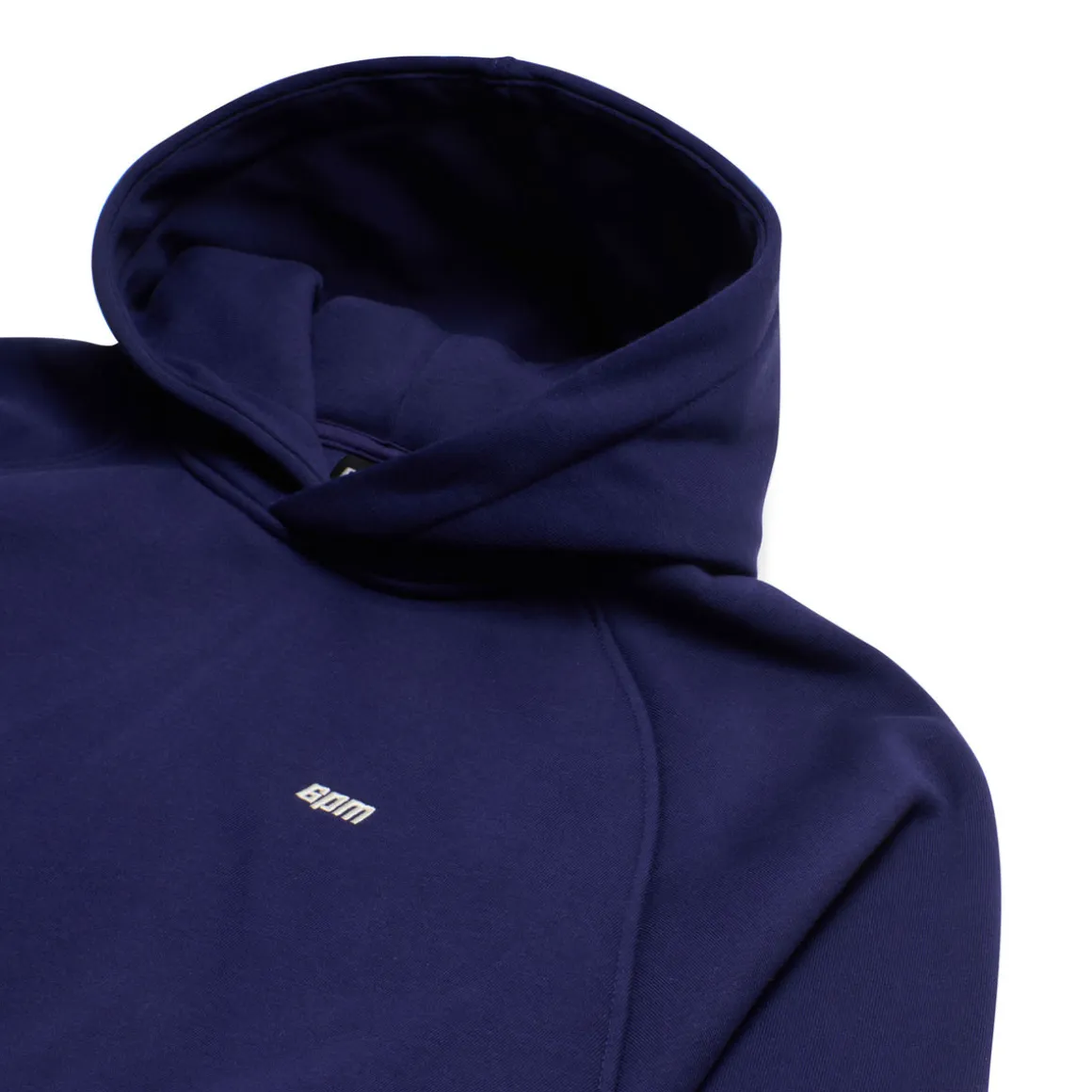 HOODIE ORBIT BLUE