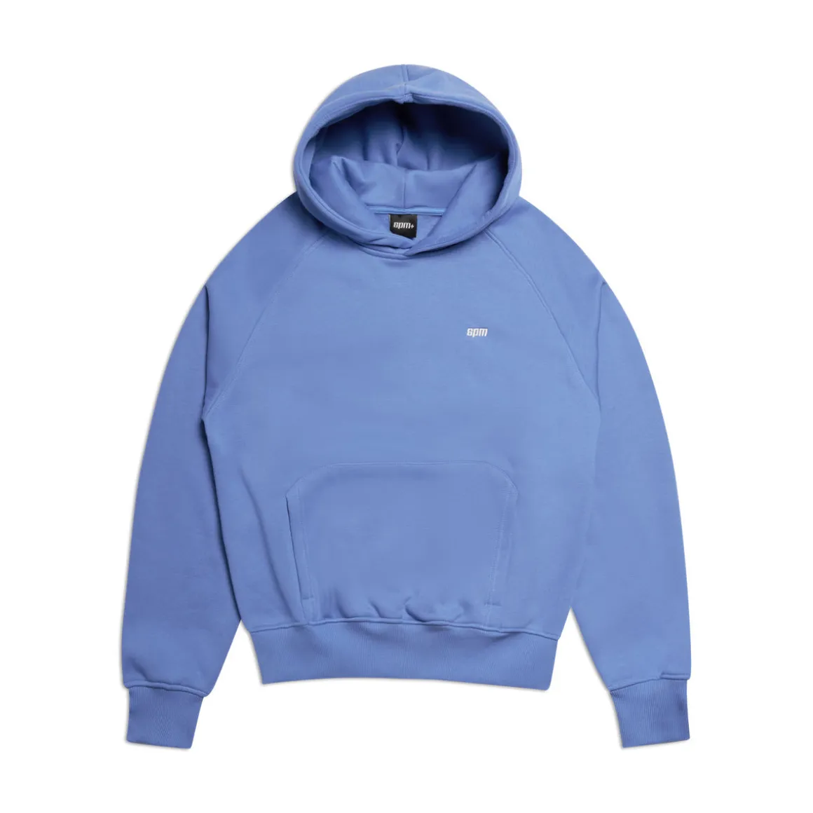 HOODIE PERSIAN BLUE