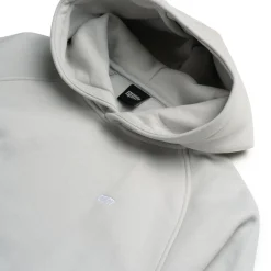 HOODIE SMOKE GREY