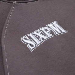ICONS HOODIE ASH GREY