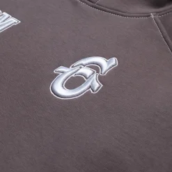 ICONS HOODIE ASH GREY