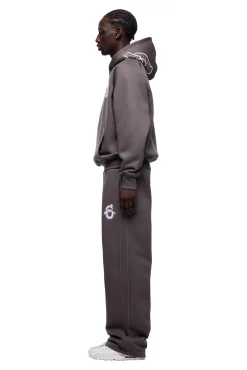 ICONS HOODIE ASH GREY