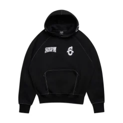 ICONS HOODIE BLACK