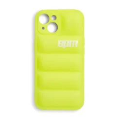 IPHONE CASE NEON YELLOW