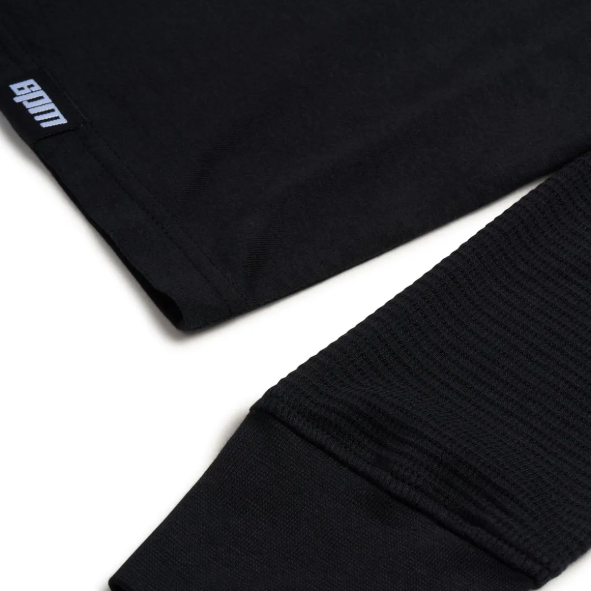 LAYERED LONGSLEEVE BLACK