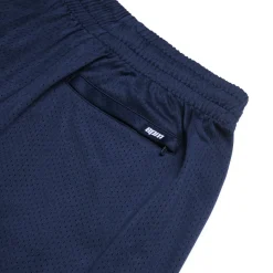 LONG MESH SHORTS INK NAVY
