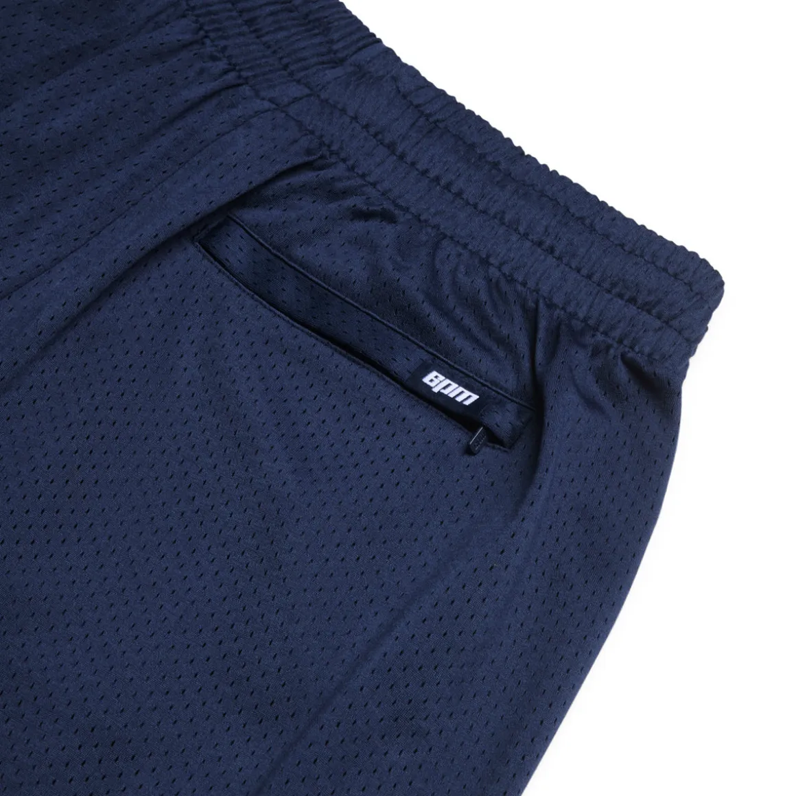 LONG MESH SHORTS INK NAVY