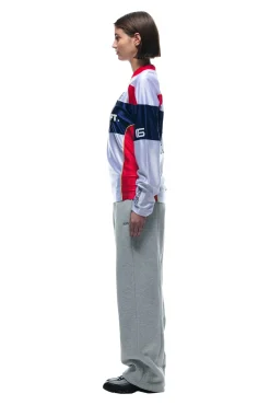 LONGSLEEVE JERSEY BEACON BLUE