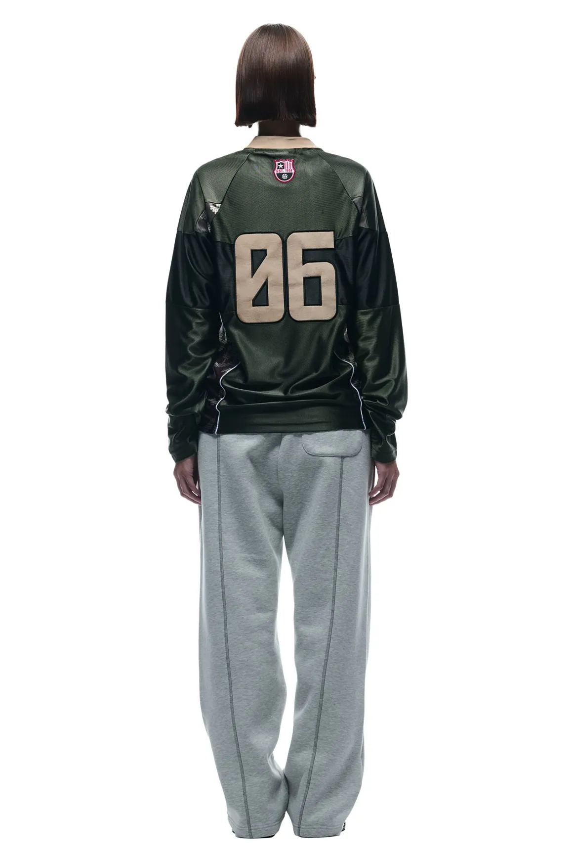 LONGSLEEVE JERSEY FOREST NIGHT