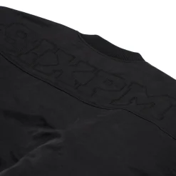 MA-6 NYLON BOMBER BLACK