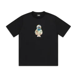 MONEY GUY TEE BLACK