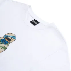 MONEY GUY TEE WHITE