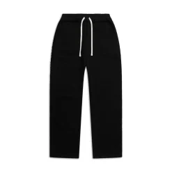 OPEN EDGE JOGGER BLACK