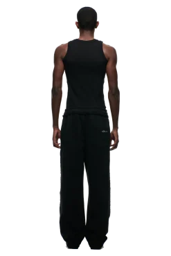 OPEN EDGE JOGGER BLACK