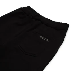OPEN EDGE JOGGER BLACK