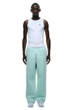 OPEN LEG JOGGER FRESH MINT