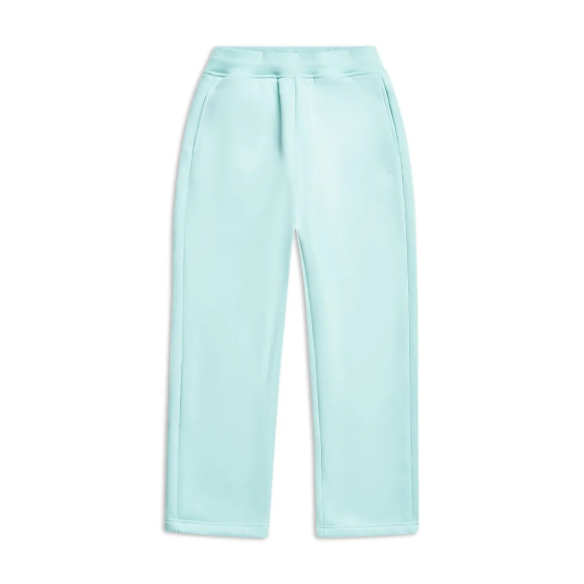 OPEN LEG JOGGER FRESH MINT