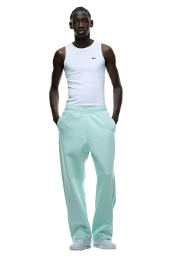 OPEN LEG JOGGER FRESH MINT