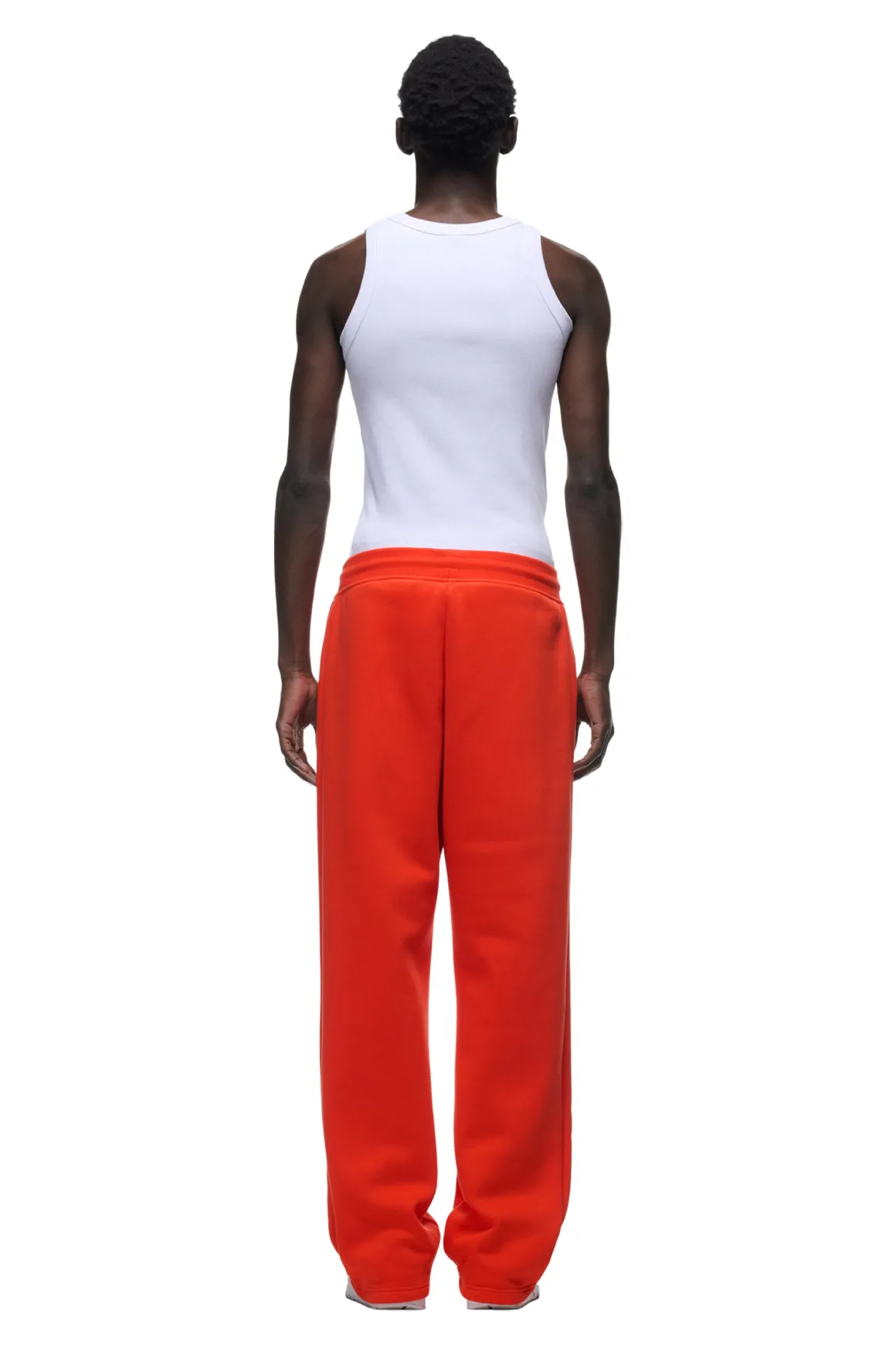 OPEN LEG JOGGER GRAPEFRUIT