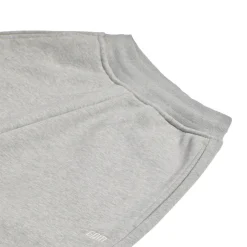 OPEN LEG JOGGER GREY MELANGE