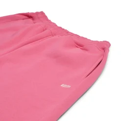 OPEN LEG JOGGER HOT PINK
