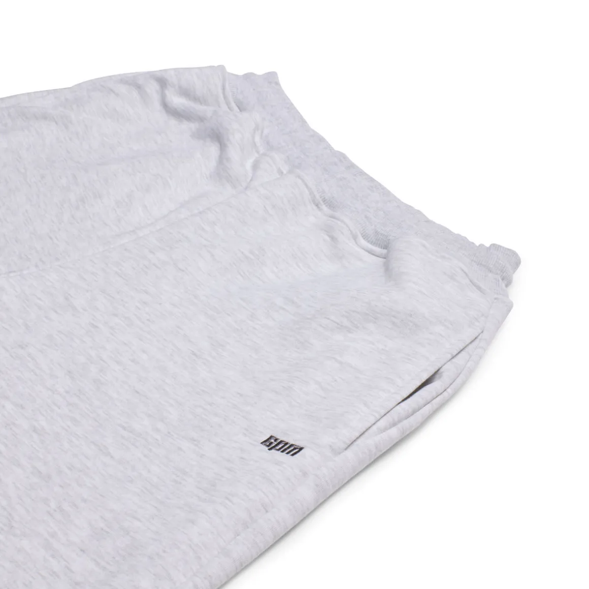 OPEN LEG JOGGER LIGHT GREY