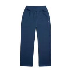 OPEN LEG JOGGER NAVY